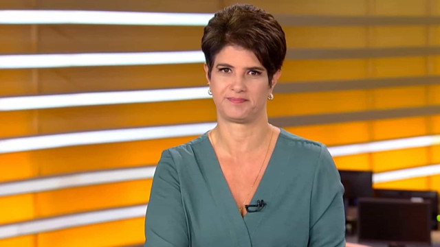 Mariana Godoy, Fabíola Reipert e Renato Lombardi estão com Covid