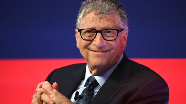 Bill Gates considera que a Covid-19 devia tratar-se como 'gripe sazonal'