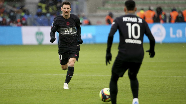 Pochettino confirma o retorno de Messi no PSG e elogia a evolução de Neymar