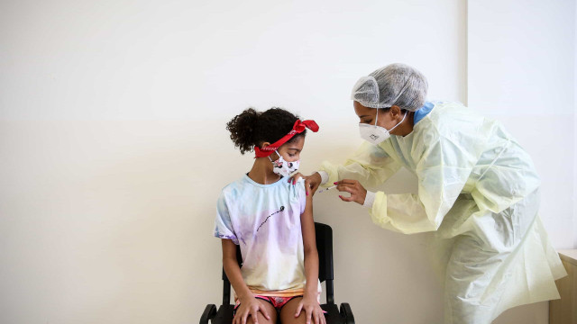 Capital de SP abre inscrição para 'xepa' da vacinação infantil