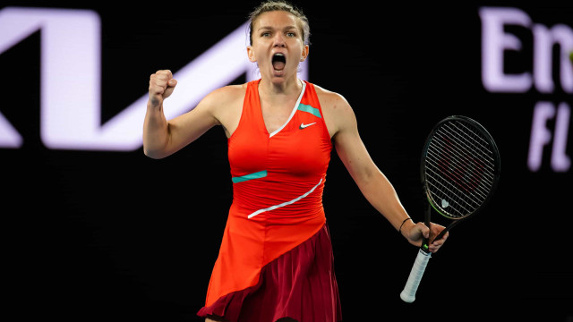 Simona Halep se impõe, domina duelo e derrota Bia Haddad no Aberto da Austrália