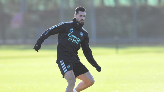 Pablo Marí, ex-Flamengo, deixa o Arsenal e acerta com a Udinese por empréstimo