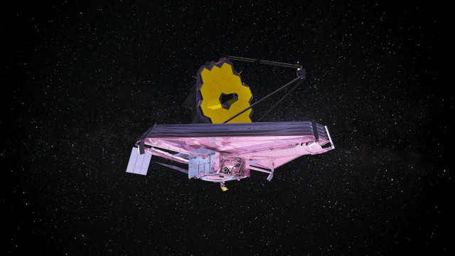 Telescópio da Nasa detecta pela 1ª vez molécula de carbono fora da Terra