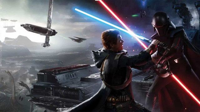 Três novos jogos de 'Star Wars' já estão em produção
