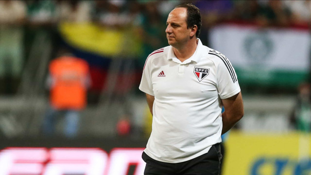 Rogério Ceni vê São Paulo vibrante e joga favoritismo da final para o Palmeiras