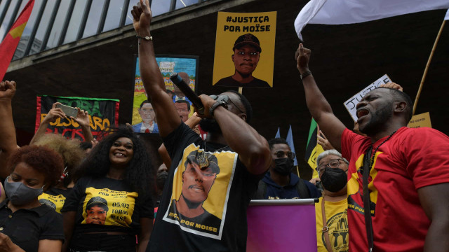 Polícia do Rio investiga se outras pessoas participaram do assassinato de Moïse