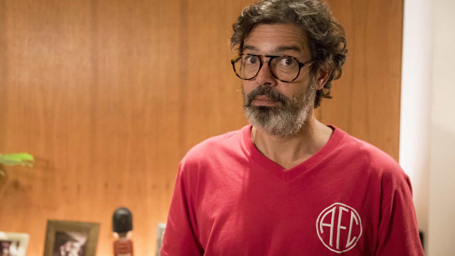 Bruno Mazzeo diz que Chico Anysio 'ganhou muito dinheiro, mas não deixou herança'