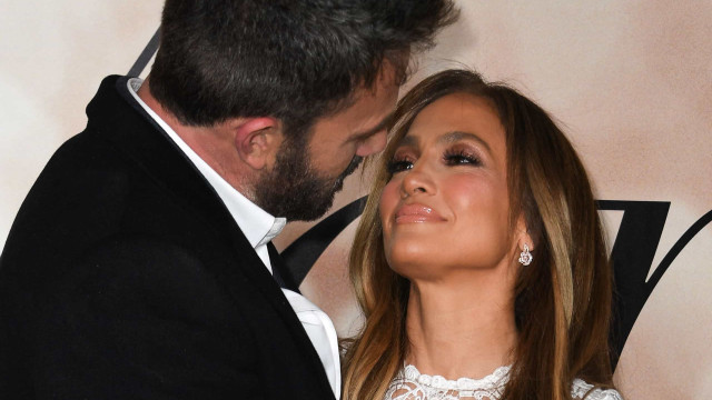 Jennifer Lopez e Ben Affleck planejam festa para celebrar o casamento