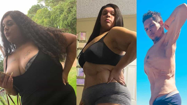Morre a primeira estrela transexual de 'My 600lb Life'. Tinha 30 anos