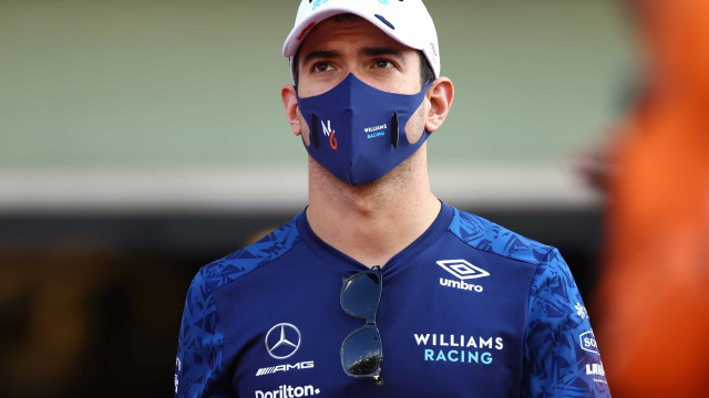 Williams confirma saída de Nicholas Latifi no fim da atual temporada da Fórmula 1