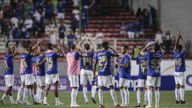 Hexacampeão, Cruzeiro estreia em Sergipe na Copa do Brasil