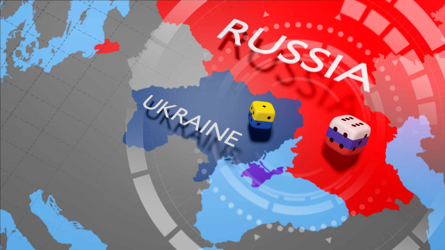 Ucrânia usa memes para provocar Rússia e fazer propaganda