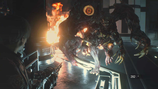 Três 'Resident Evil' terão direito a versões para nova geração