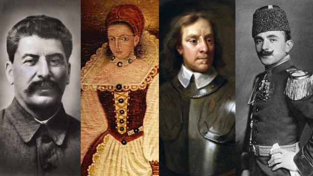 Os mais cruéis ditadores e tiranos da história