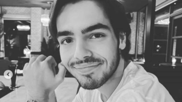 Filho de Faustão exibe mais um relógio avaliado em R$ 1,1 milhão