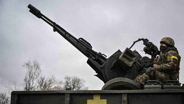 Ucrânia espera ataque maciço com mísseis da Rússia