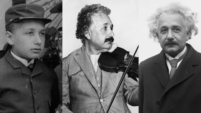 Coisas que as pessoas não sabem sobre Albert Einstein