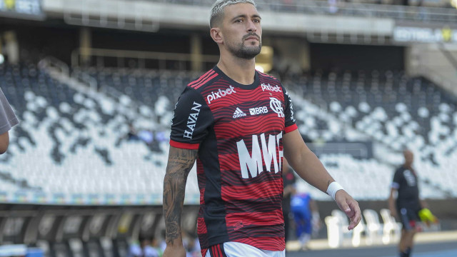 Com Arrascaeta, Flamengo recebe Cuiabá para dar fim à sequência de derrotas