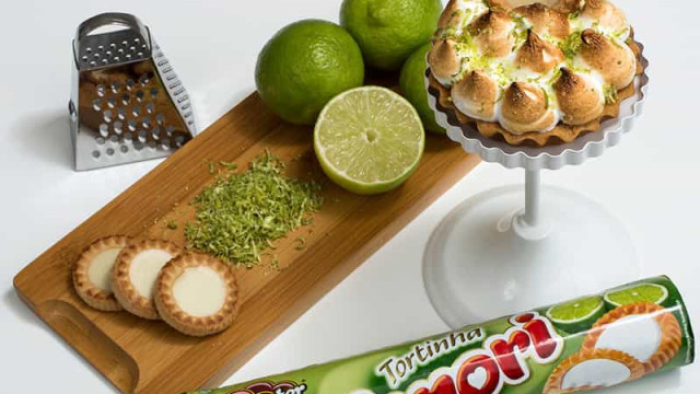 Saiba como preparar um delicioso Quiche de Limão