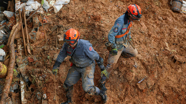 Governo mapeia 1.942 municípios sob maior risco de desastres naturais