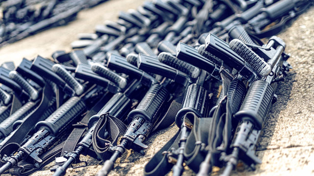 Operação mira em quadrilha especializada no tráfico internacional de armas