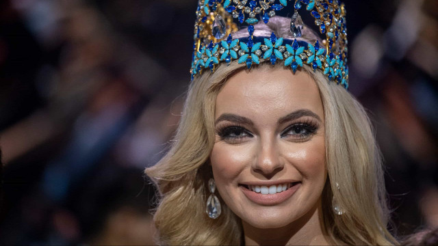 Polônia vence o Miss Mundo pela 2ª vez, após mais de 30 anos
