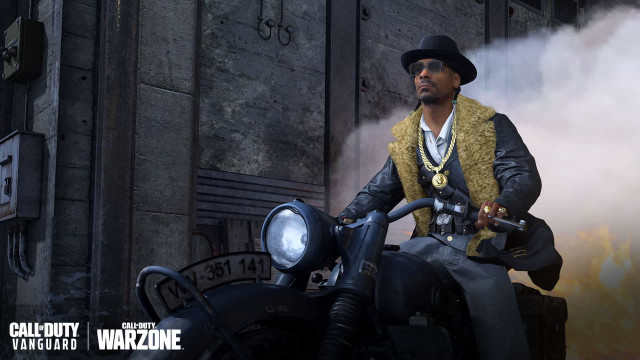 Poderá jogar com Snoop Dogg em 'Call of Duty'