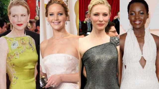 Os vestidos mais caros da história do Oscar!