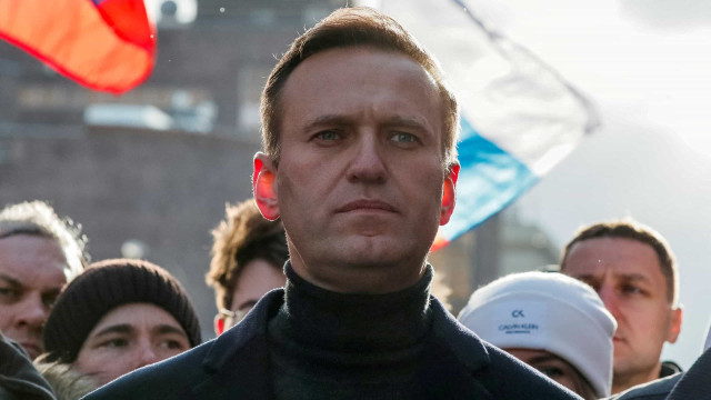 Morre o russo Alexei Navalny; principal opositor de Putin