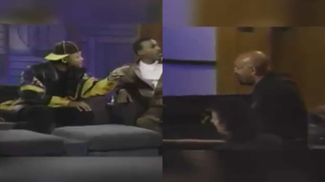 Vídeo mostra Will Smith tirando sarro de pessoa com mesma doença de Jada