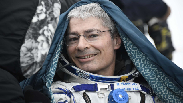 Astronauta da NASA estabeleceu novo recorde de tempo passado no Espaço