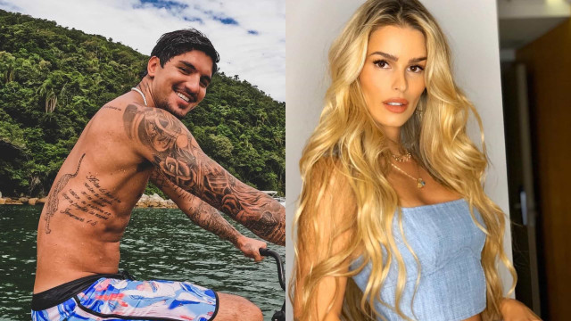 Gabriel Medina envia indireta a Yasmin Brunet?