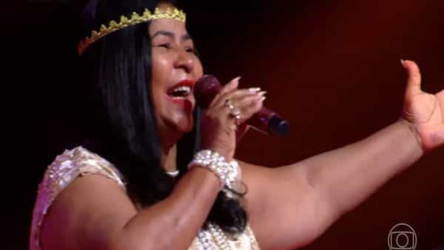 Vera de Maria Maga é campeã da segunda temporada do The Voice+