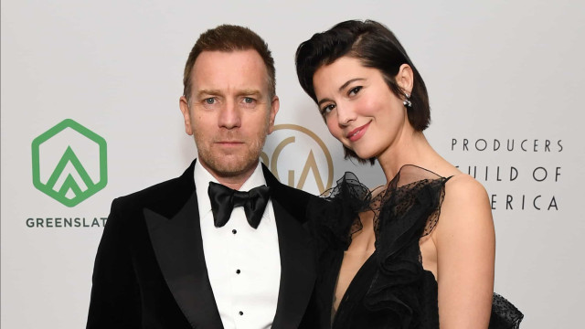 Ewan McGregor vai se casar com atriz pivô do fim de casamento de 22 anos
