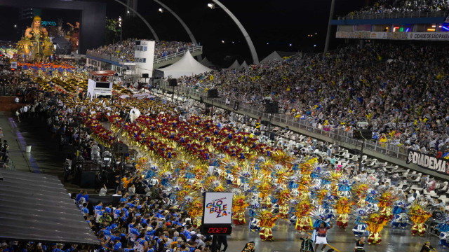 MP pede medidas emergenciais de segurança na dispersão do Sambódromo do Rio