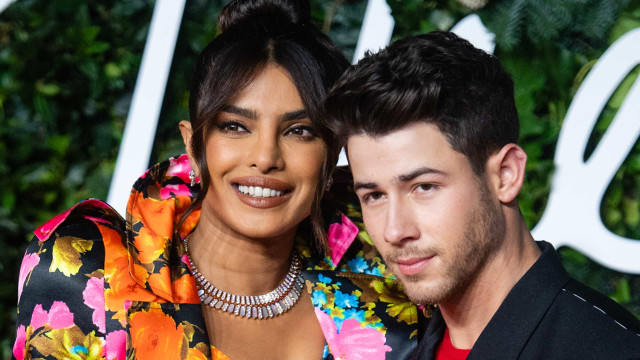 Filha de Nick Jonas e Priyanka Chopra tem nome revelado