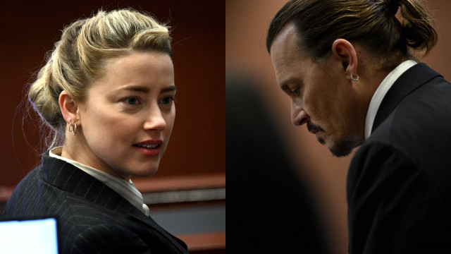 Juiz não aceita pedido de Amber Heard pela anulação do processo de Johnny Depp