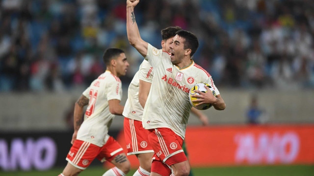 Internacional quer evitar sufoco contra o Melgar na Copa Sul-Americana