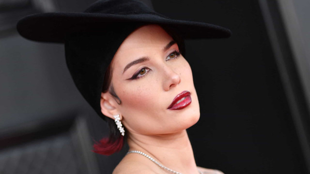 Cantora Halsey revela que está doente e lança álbum: 'Tenho sorte de estar viva'