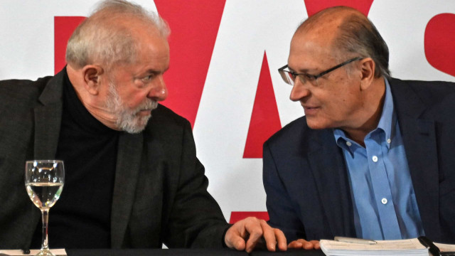 Lula diz que consultará Alckmin sobre principais ações de seu governo