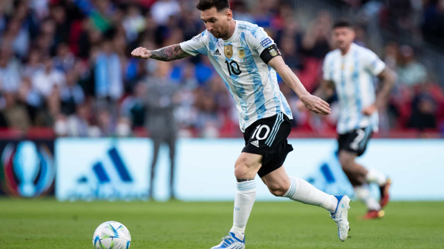 Messi analisa grupo da Argentina na Copa: 'Vencer na 1ª rodada é fundamental'