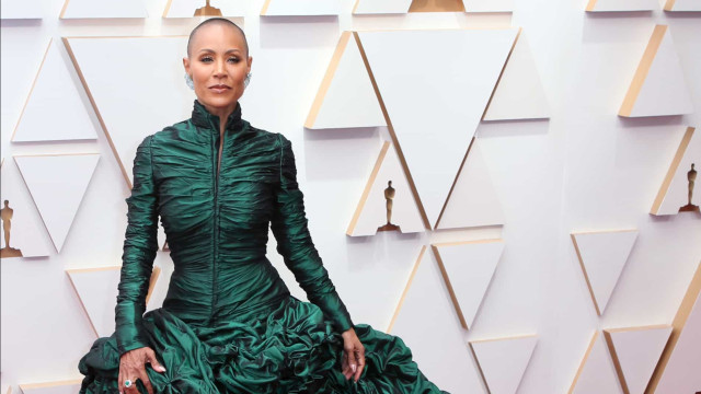 Jada Smith diz que espera que Will Smith e Chris Rock se entendam
