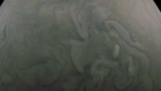NASA compartilha novas (e impressionantes) imagens de Júpiter