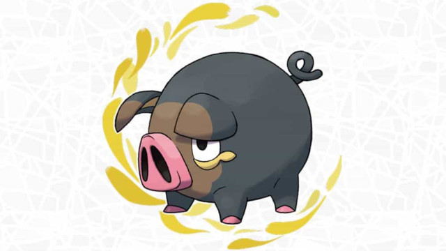 'Lechonk'. O novo Pokémon que está a apaixonar os fãs (e a Internet)
