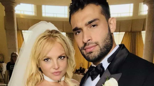 Britney Spears explica por que ainda não foi de lua de mel