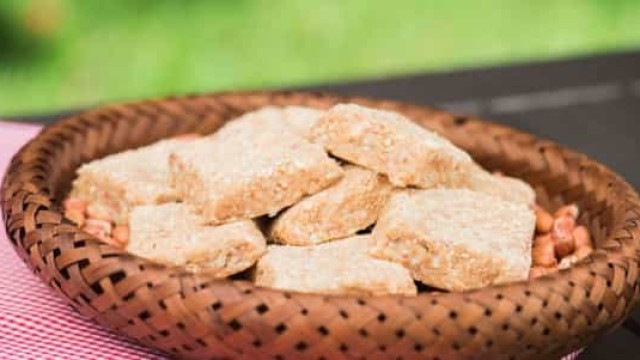 Saiba como preparar uma deliciosa Paçoca com Biscoito Maizena