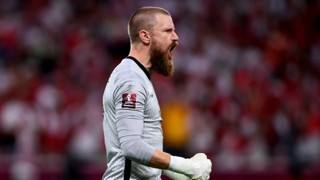 Quem é Redmayne, o goleiro bailarino que colocou a Austrália na Copa do Catar