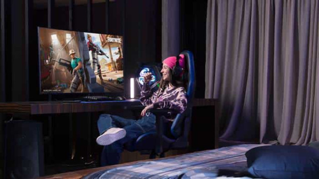 Samsung lança a Neo QLED QN90, a 1ª TV de alto rendimento para gamers