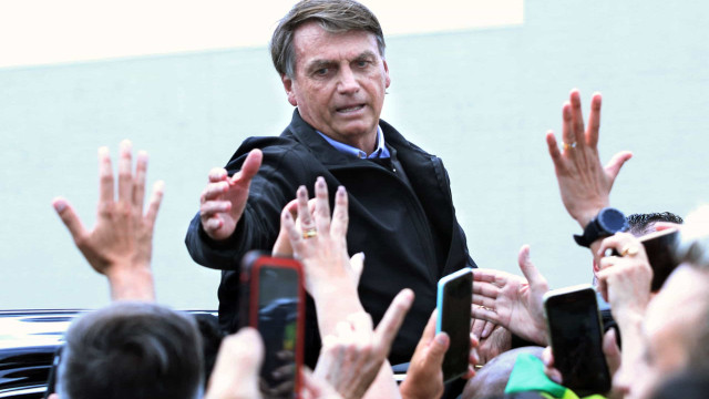 Bolsonaro enfrenta pressão de militares contra 7 de Setembro em Copacabana