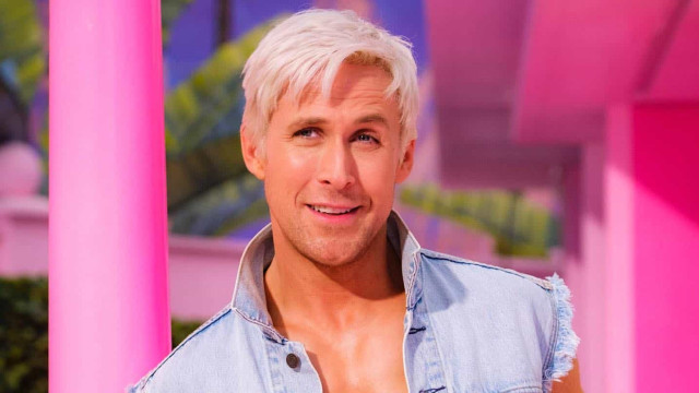 Warner Bros libera primeira imagem de Ryan Gosling como Ken de 'Barbie'